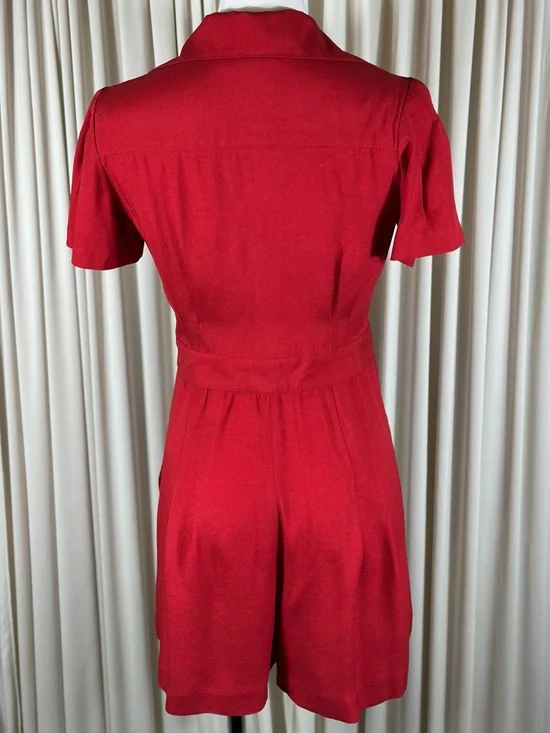 VTG Betsey Johnson Romper - Picture 7 of 11